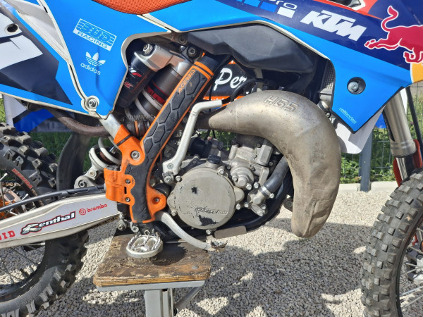 KTM 85 SX 2016 - Dépôt vente - visuel 2
