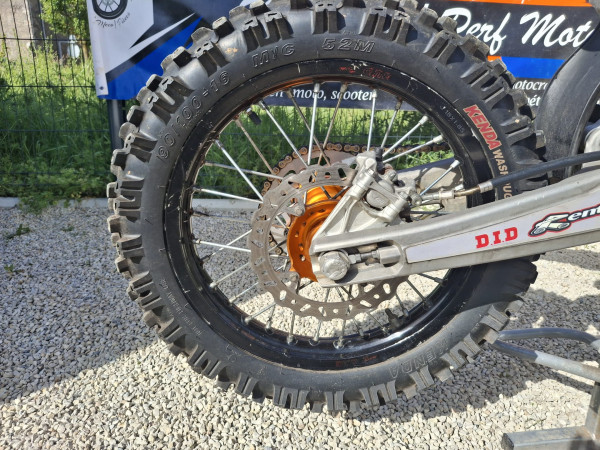 KTM 85 SX 2016 - Dépôt vente - visuel 3