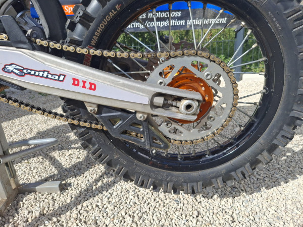 KTM 85 SX 2016 - Dépôt vente - visuel 4
