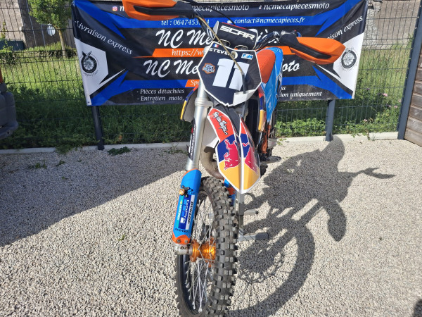 KTM 85 SX 2016 - Dépôt vente - visuel 5