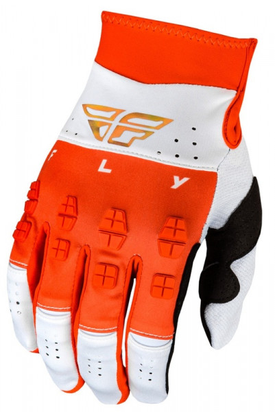 GANTS FLY RACING DST EVO PODIUM ROUGE 2024