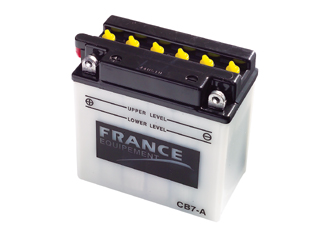 BATTERIE FE / CB 7- A