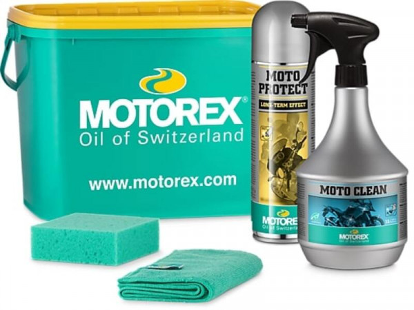 KIT NETTOYAGE MOTOCROSS MOTOREX