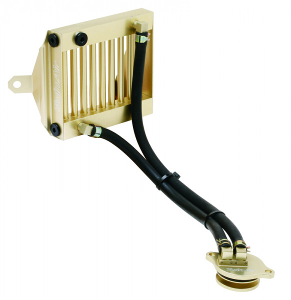 RADIATEUR HUILE TWIN AIR MOTOCROSS 4 TEMPS