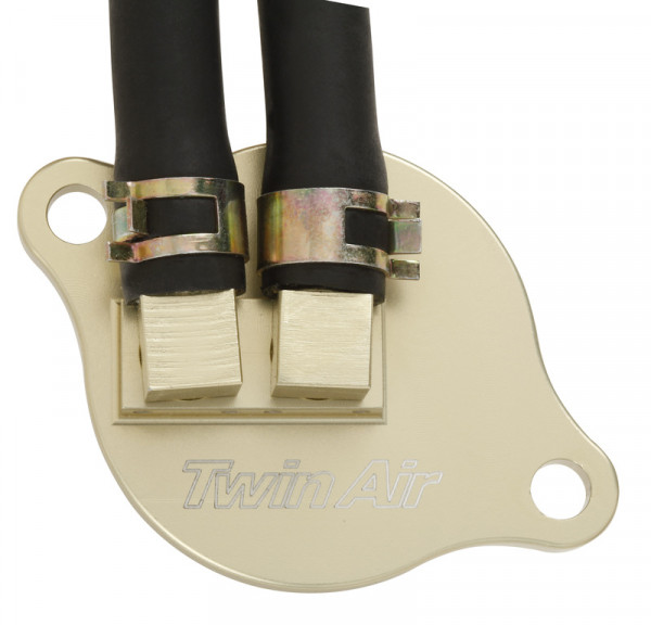 RADIATEUR HUILE TWIN AIR MOTOCROSS 4 TEMPS - visuel 2