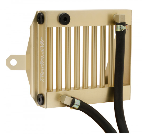 RADIATEUR HUILE TWIN AIR MOTOCROSS 4 TEMPS - visuel 1
