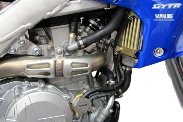 RADIATEUR HUILE TWIN AIR MOTOCROSS 4 TEMPS - visuel 3