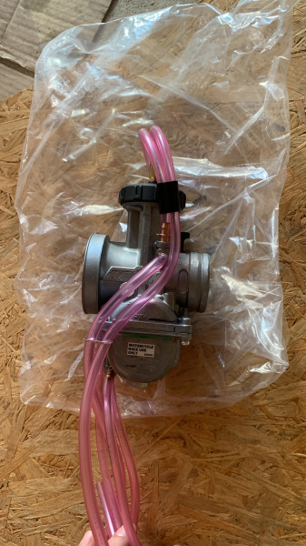 Carburateur Keihin PWK 38 mm Air Striker Quad Vent – Standard - visuel 3