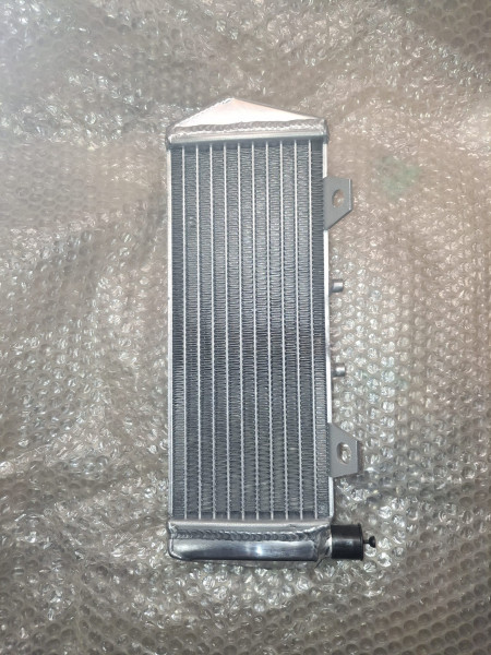 Radiateur oversize gauche TECNIUM KTM Husqvarna - visuel 3